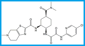 EDOXABAN (RSS)-ISOMER